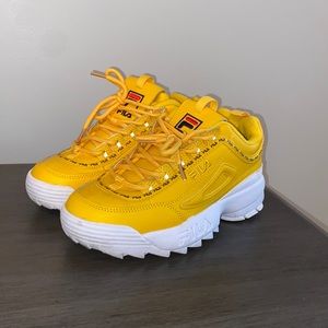 Women’s Fila shoes